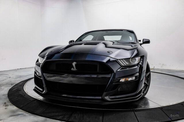 2021 Ford Mustang Shelby GT500