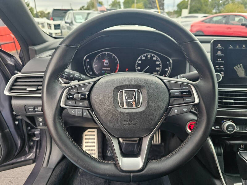 2019 Honda Accord Sport