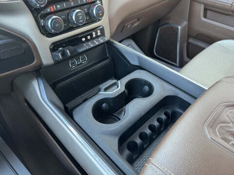 2021 RAM 2500 Laramie