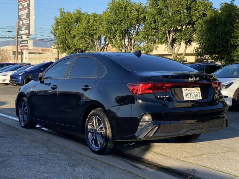 2023 Kia Forte