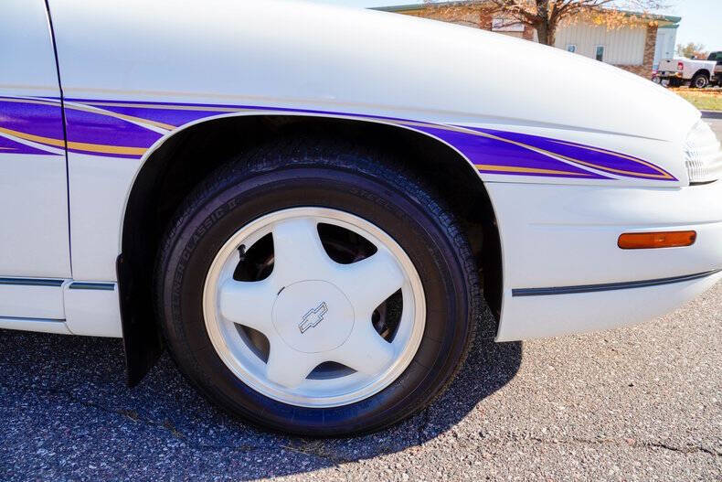 1995 Chevrolet Monte Carlo Z34