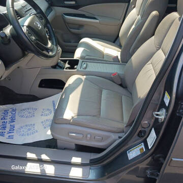 2014 Honda CR-V EX-L