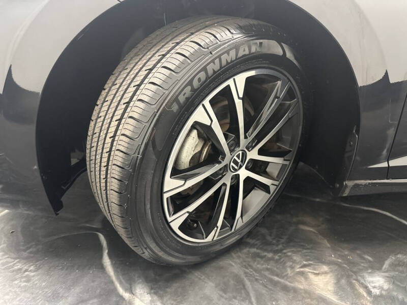 2022 Volkswagen Jetta Sport