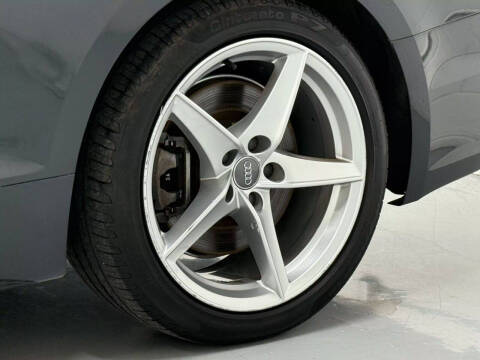 2018 Audi A5 2.0T quattro Premium Plus