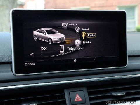 2017 Audi A4