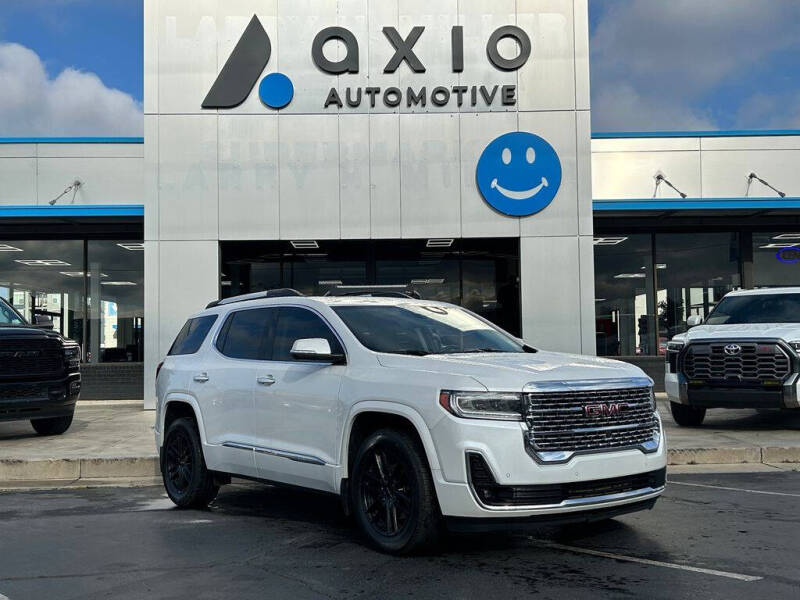 2022 GMC Acadia Denali