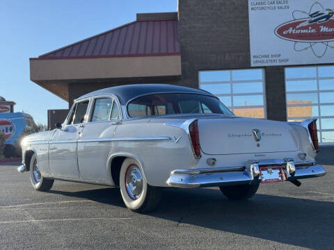 1955 Chrysler Windsor