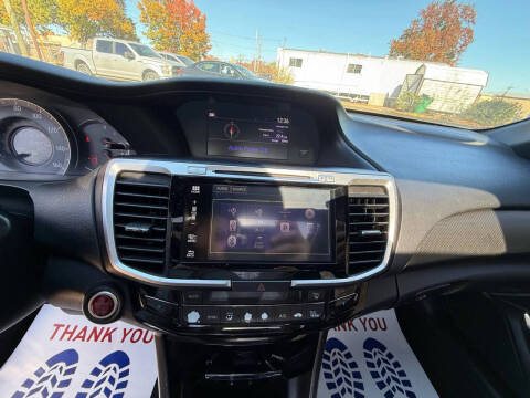 2017 Honda Accord EX-L