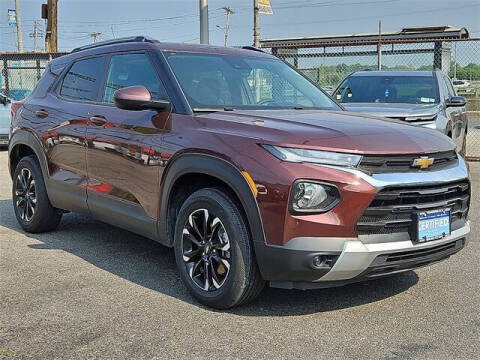2022 Chevrolet TrailBlazer LT