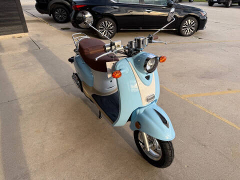 2025 Wolf Islander 50cc