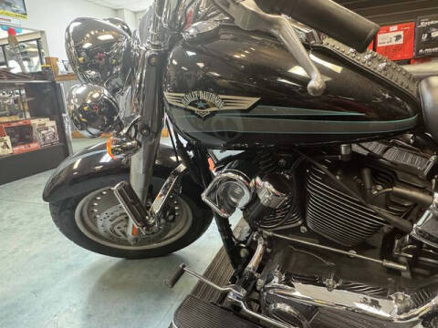 2008 Harley-Davidson Fat Boy