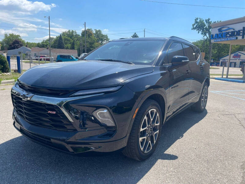 2023 Chevrolet Blazer RS's photo