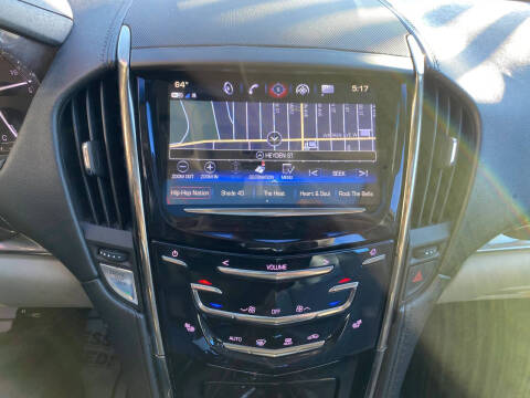 2017 Cadillac ATS 3.6L Premium Luxury