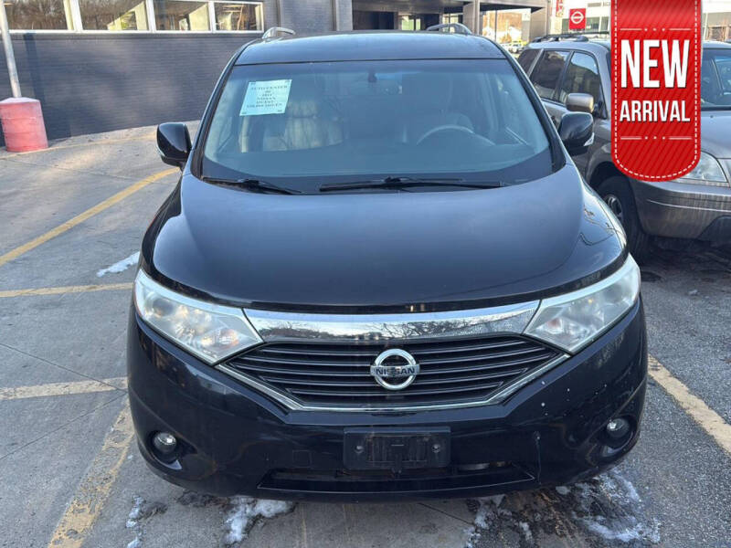 2011 Nissan Quest LE