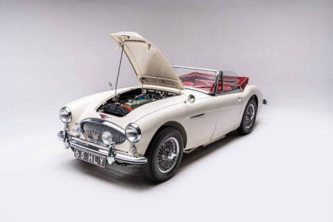 1965 Austin-Healey 3000 MKIII