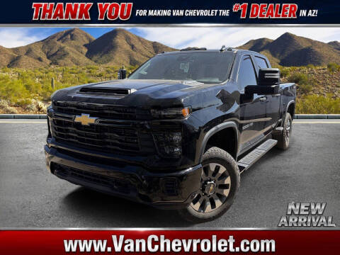 2025 Chevrolet Silverado 2500HD