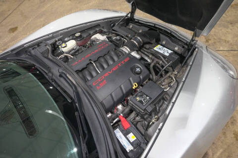 2007 Chevrolet Corvette