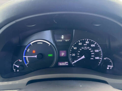 2013 Lexus RX 450h