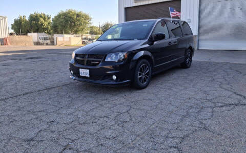 2017 Dodge Grand Caravan GT