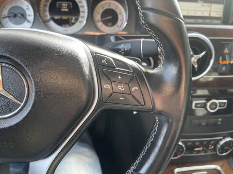 2013 Mercedes-Benz GLK GLK 350 4MATIC