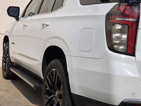 2023 Chevrolet Tahoe LS