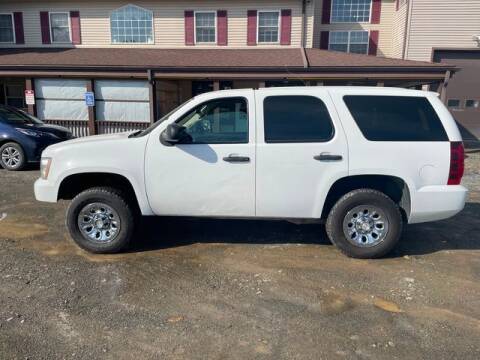 2012 Chevrolet Tahoe for sale at Upstate Auto Sales Inc. in Pittstown NY