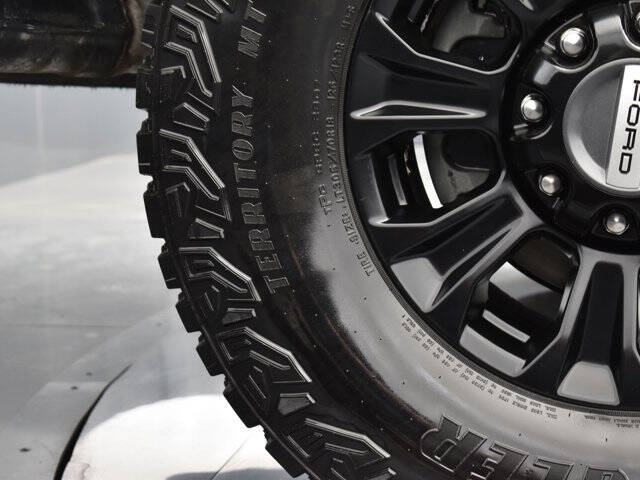 2020 Ford F-350 Super Duty