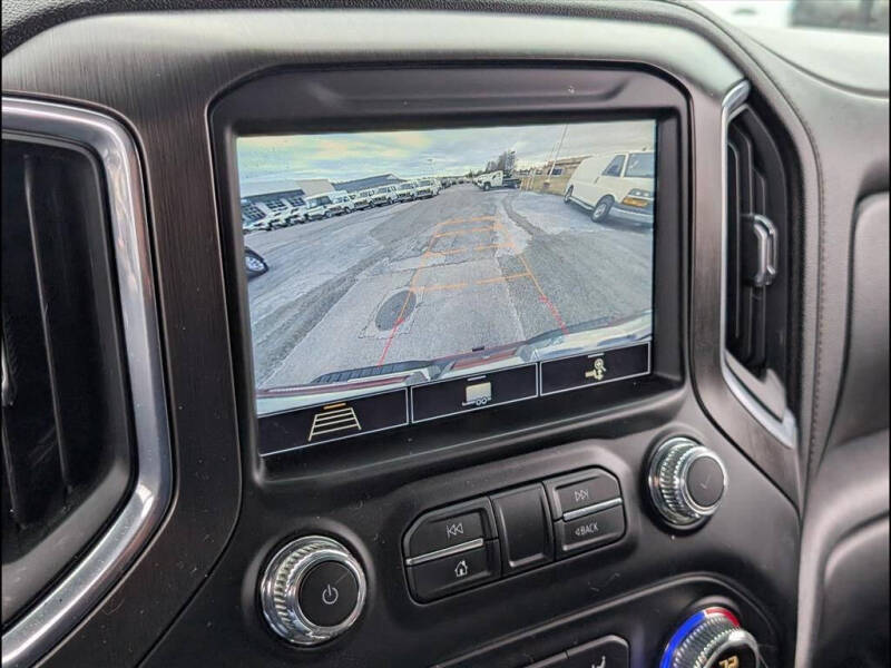 2020 GMC Sierra 2500HD