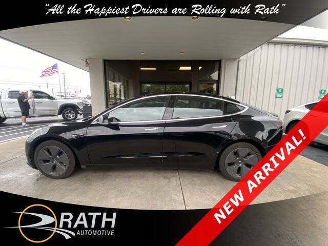 2019 Tesla Model 3 Long Range