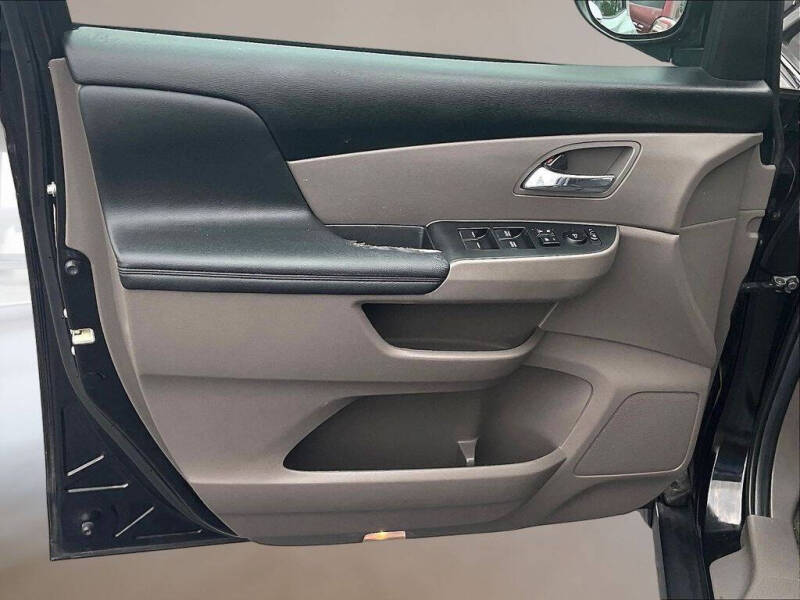 2014 Honda Odyssey EX-L
