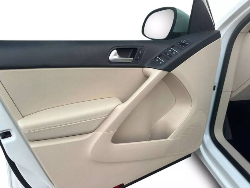 2016 Volkswagen Tiguan