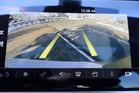 2021 Land Rover Range Rover Sport P525 HSE Dynamic