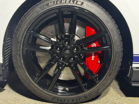 2021 Ford Mustang Shelby GT500