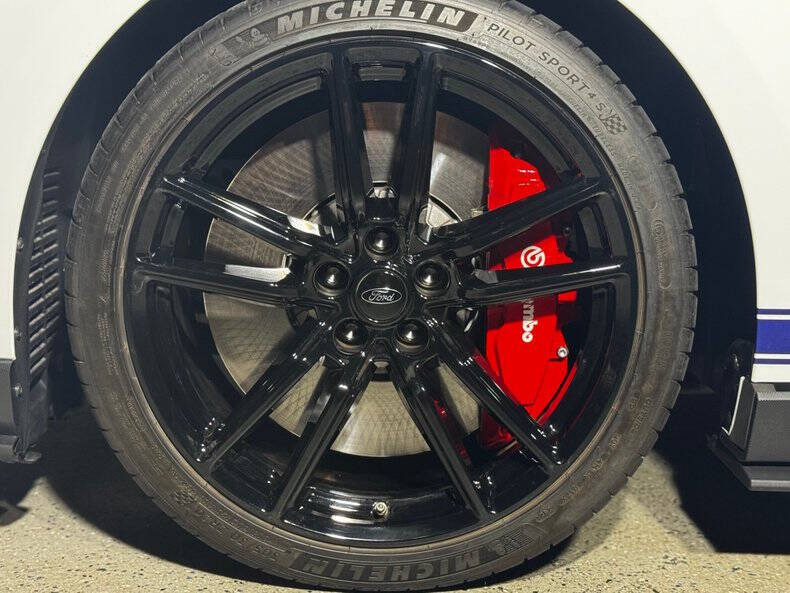 2021 Ford Mustang Shelby GT500