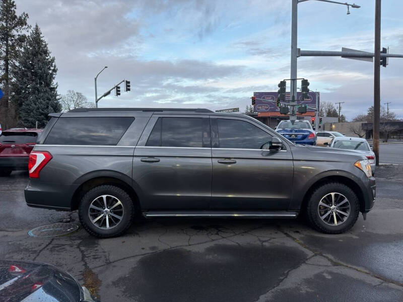 2018 Ford Expedition MAX XLT