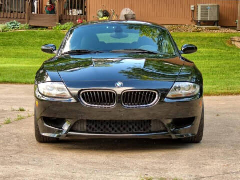 2006 BMW Z4 M