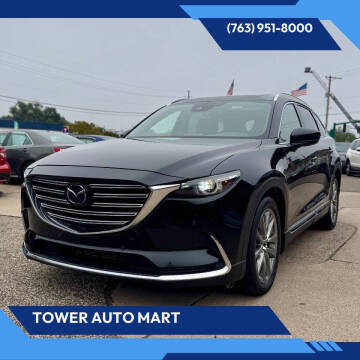 2018 Mazda CX-9 Grand Touring