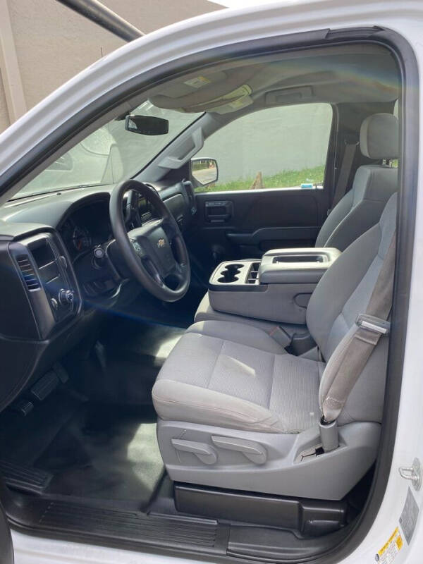 2014 Chevrolet Silverado 1500 Work Truck