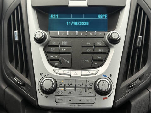 2013 Chevrolet Equinox LS