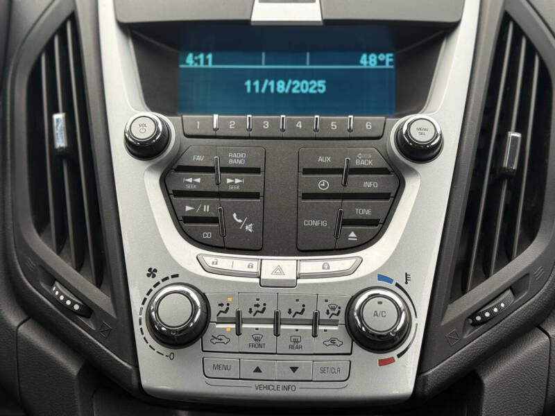 2013 Chevrolet Equinox LS