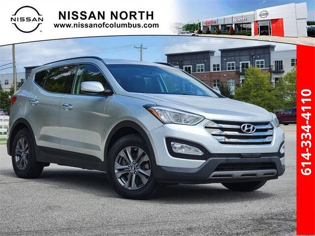 2013 Hyundai Santa Fe Sport for sale at Auto Center of Columbus in Columbus OH