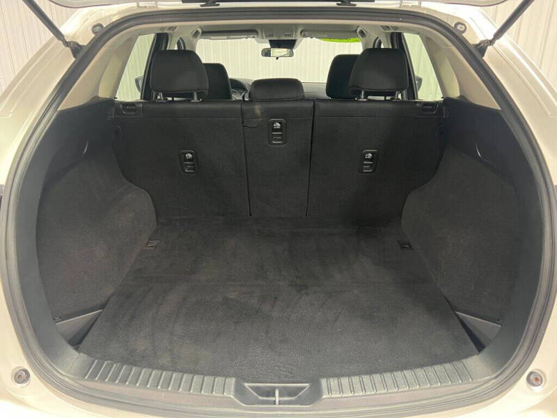 2018 Mazda CX-5 Sport