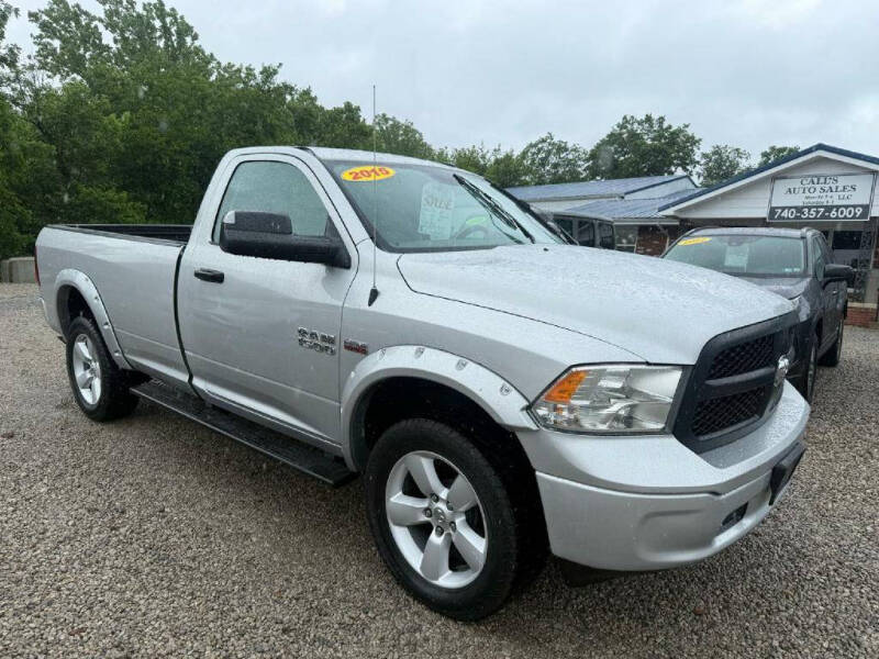 2015 RAM 1500 Tradesman
