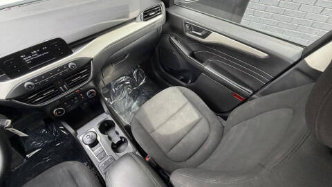 2021 Ford Escape S