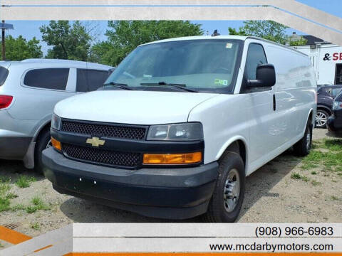 2020 Chevrolet Express 2500