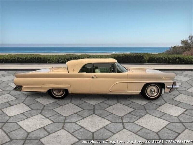 1959 Lincoln Continental
