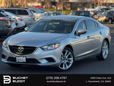 2016 Mazda MAZDA6