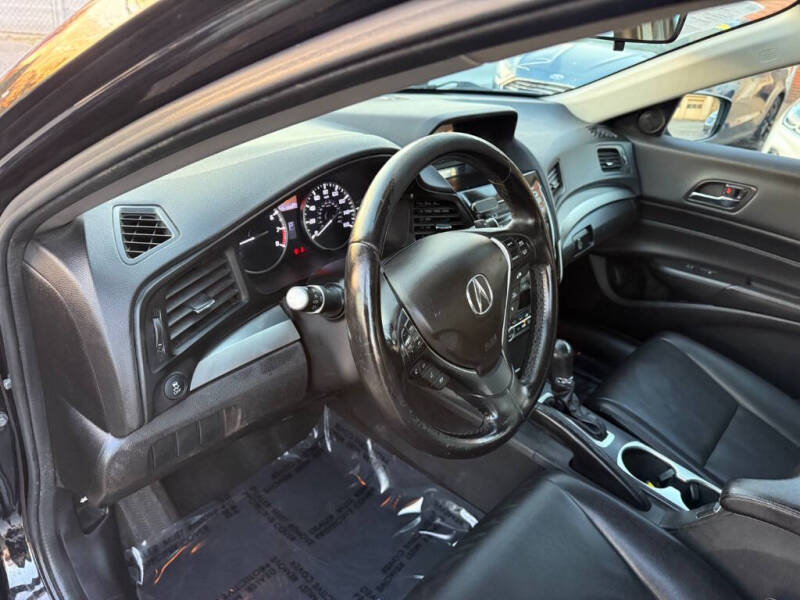 2018 Acura ILX w/AcuraWatch