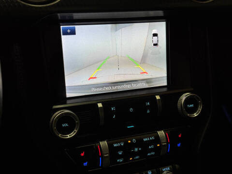 2021 Ford Mustang GT Premium