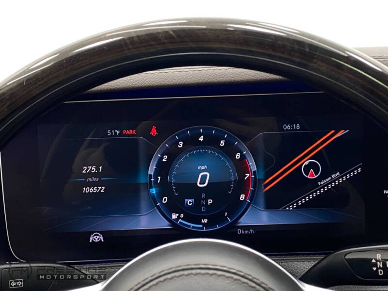 2019 Mercedes-Benz S-Class S 560